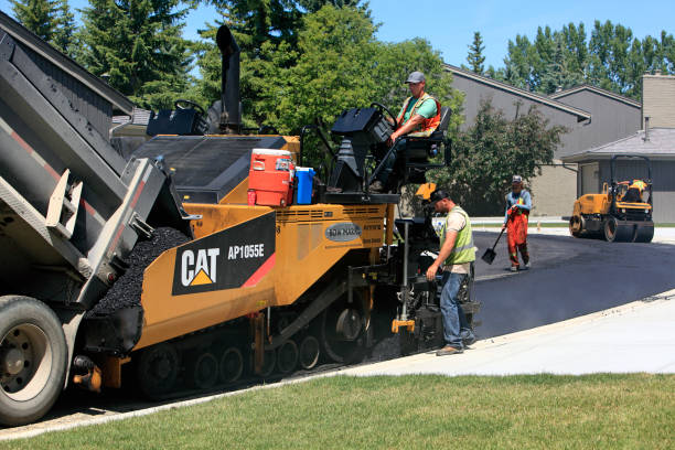 Best Permeable Paver Driveway  in Myerstown, PA